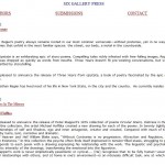 Six Gallery Press