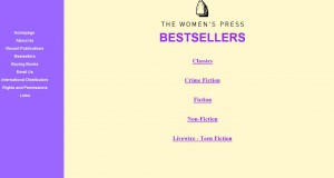The Women’s Press