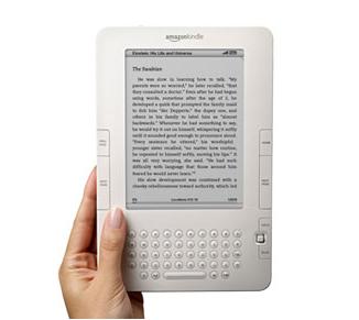 Amazon’s New Kindle