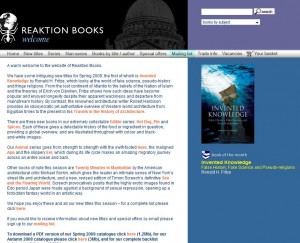 Realtion Books
