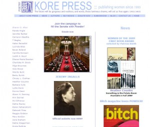 Kore Press