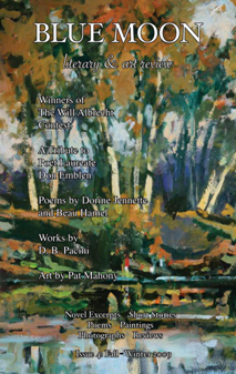 Blue Moon Literary & Art Review