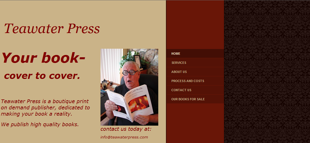 Teawater Press
