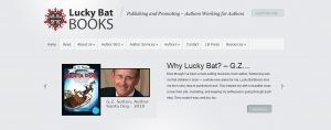 Lucky Bat Books