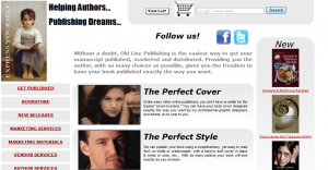 Old Line Publishing