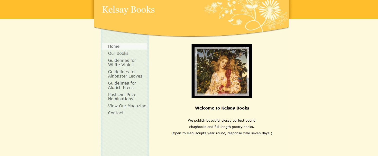 Kelsay Books