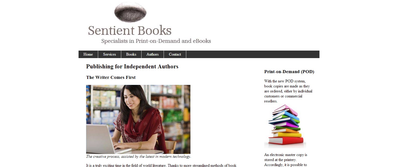 Sentient Books image-1435