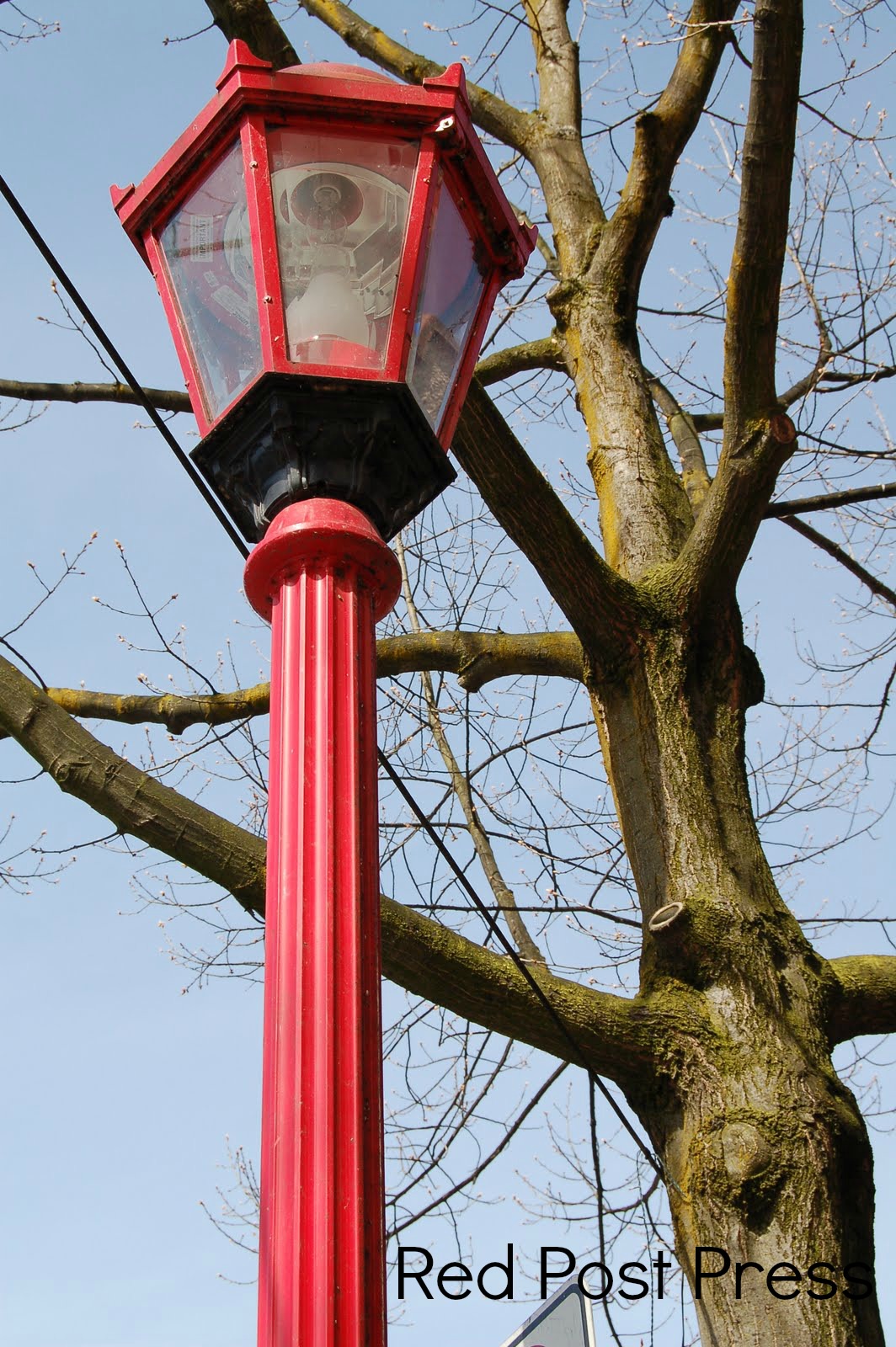 Red Post Press