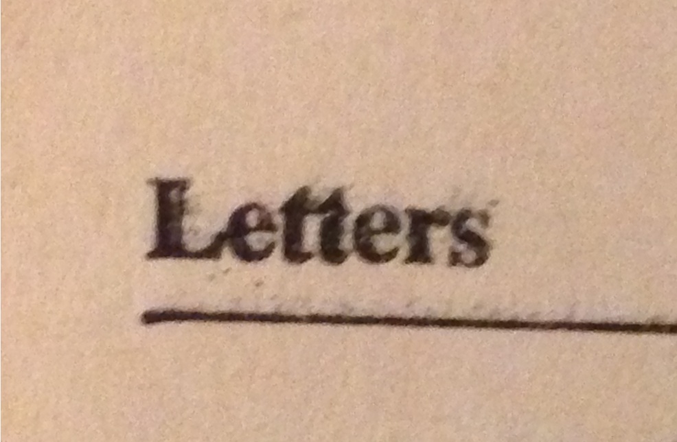 letter writing course letter writing course