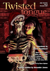 Twisted Tongue Magazine