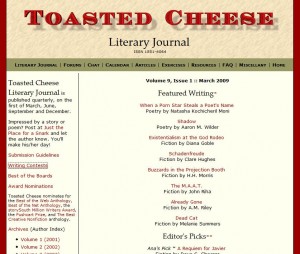 toasted toasted