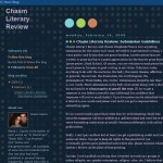 Chasm Literary Review 