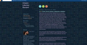 Chasm Literary Review