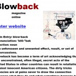 BlowbackMagazine