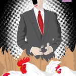 Bust Down the Door and Eat All the Chickens