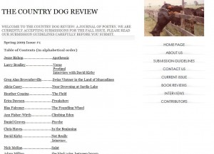 The Country Dog Review