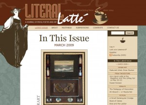 Literal Latte