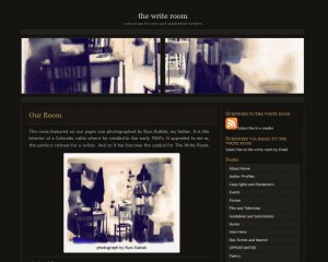 writeroom writeroom