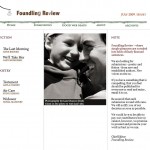 Foundling Review
