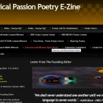 Lyrical Passion Poetry E-Zine 