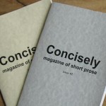 Concisely: magazine of short prose