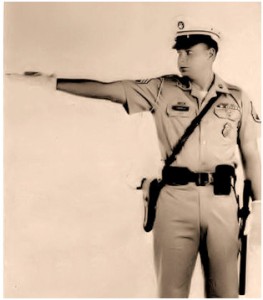 Right Hand Pointing