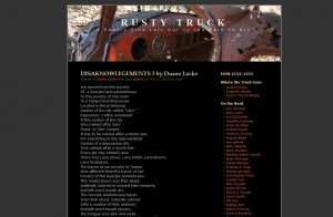 The Rusty Truck