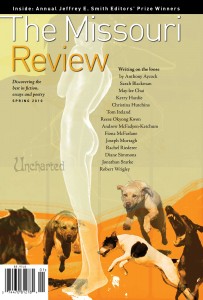 The Missouri Review