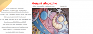 gemini gemini