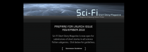 Sci-Fi Short Story Magazine