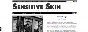 Sensitive Skin