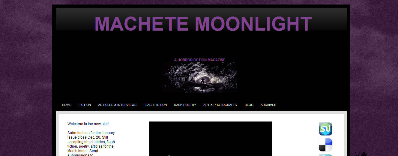 Machete Moonlight