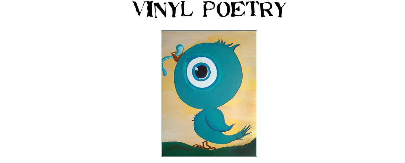 Vinyl Poetry