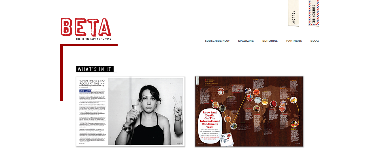 BETA Magazine