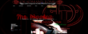 Deadman’s Tome