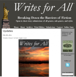 Writes for All
