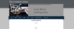 The Cranked Calorie