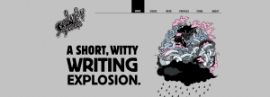 Inky Squib Magazine