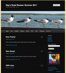 Ray’s Road Review
