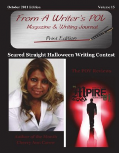 From A Writer’s POV