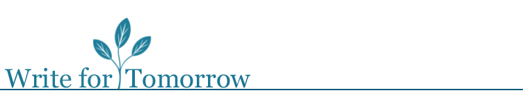 Write for Tomorrow