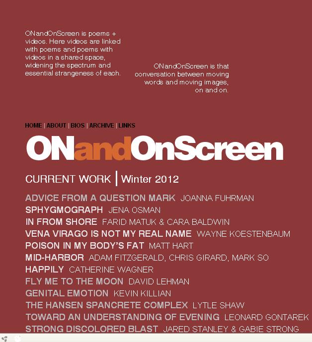 ONandOnScreen