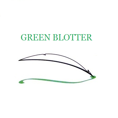 Green Blotter