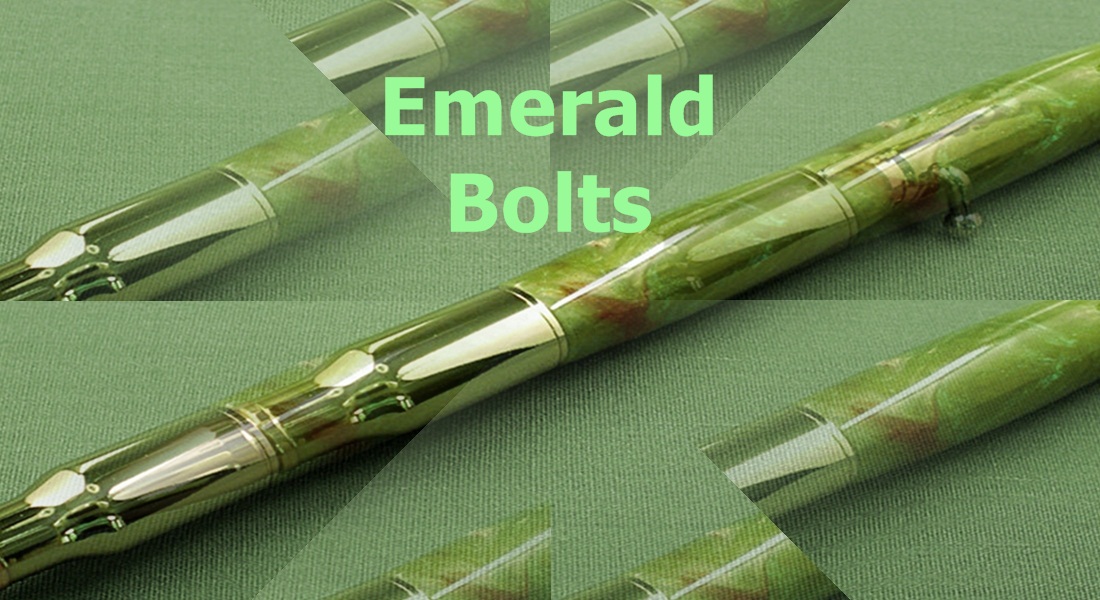 Emerald Bolts