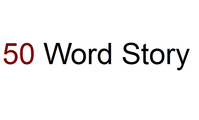 50 Word Story Contest EWR