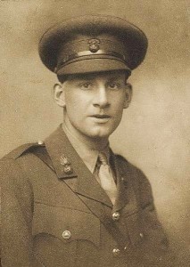 Dreamers by Siegfried Sassoon
