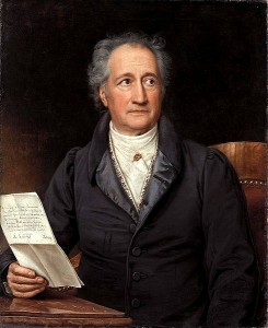 THE BRIDE OF CORINTH by Johann Wolfgang von Goethe