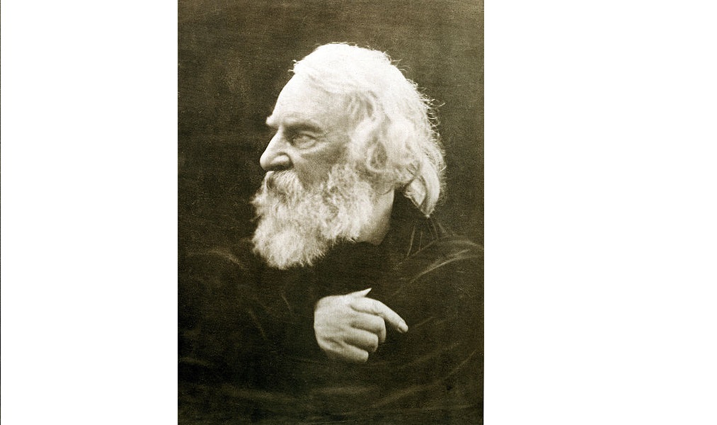 Afternoon in February by Henry Wadsworth Longfellow Longfellow, Henry Wadsworth