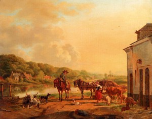 The Sentimentality of William Tavener by Willa Cather