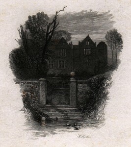 THE MYSTERIOUS BRIDE by James Hogg